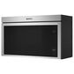 MAYTAG 2-Piece Kitchen Package with 5.3 Cu. Ft. Freestanding Electric Range and 1.1 Cu. Ft. Over-the-Range Microwave in Fingerprint Resistant Stainless Steel, , large
