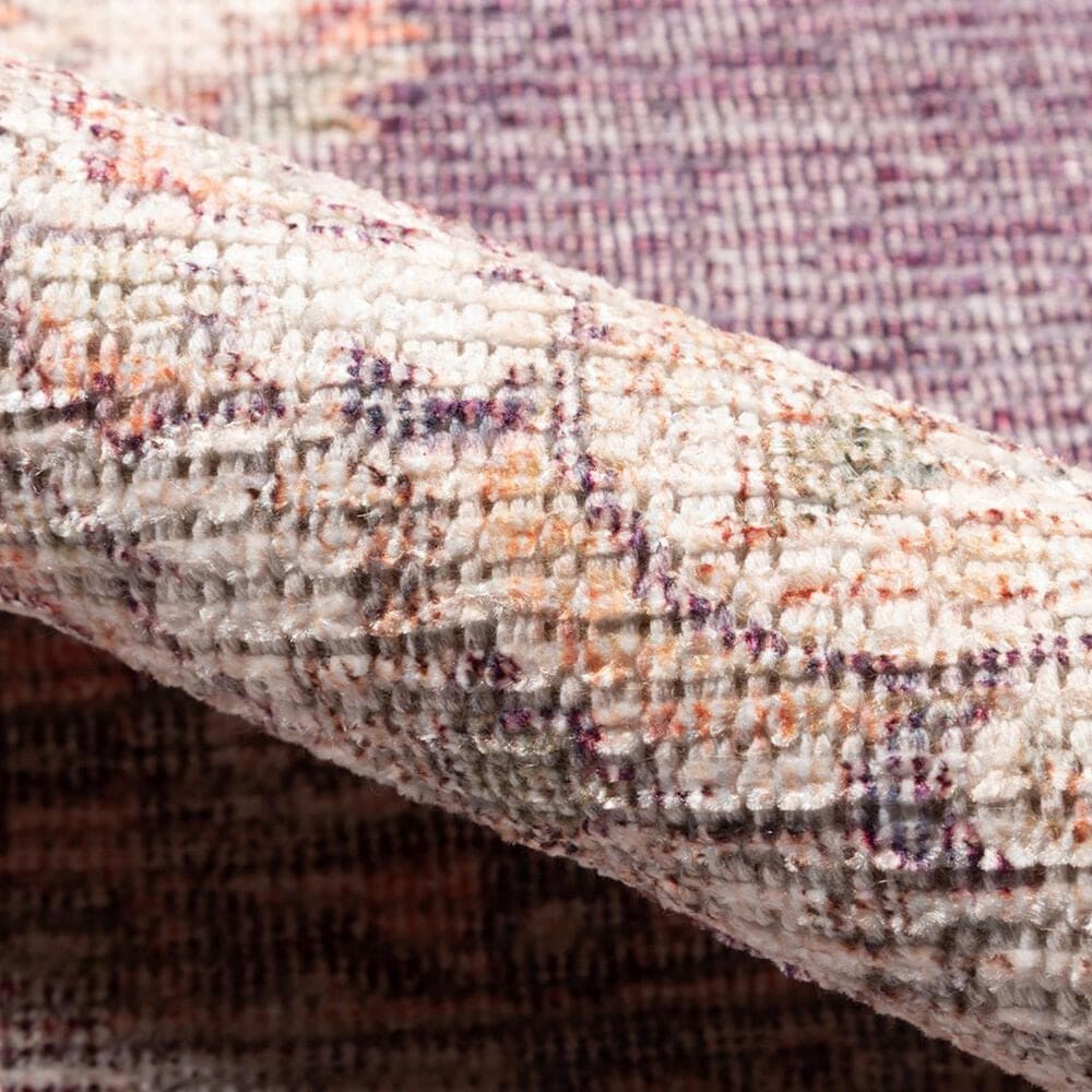 Momeni Helena 2&#39; x 3&#39; Plum Area Rug, , large