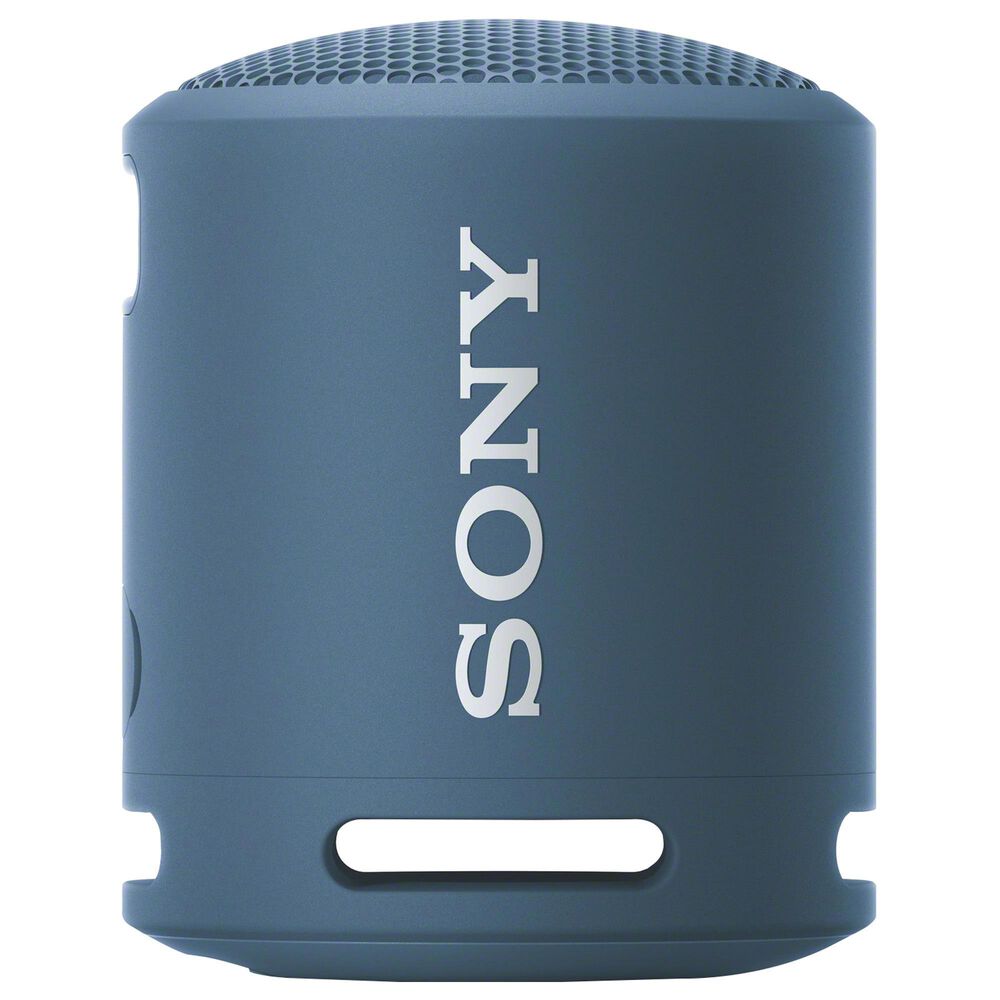 Sony Portable Wireless Speaker in Light Blue, , large