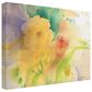 Timberlake Sheila Golden "Tropical Illusion" 18" x 24"  Canvas Art, , large
