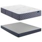 Serta Perfect Sleeper Select Fairacres Medium Full Mattress with Low Profile Box Spring, , large