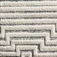 Loloi II Hagen 7"10" x 10"10" White and Sky Area Rug, , large