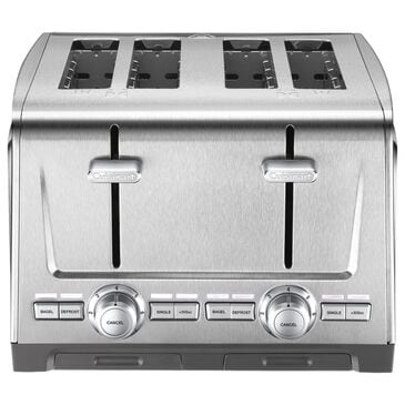 Cuisinart 2-Slice XL Slot Stainless Steel Toaster, , large