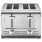 Cuisinart 2-Slice XL Slot Stainless Steel Toaster, , large