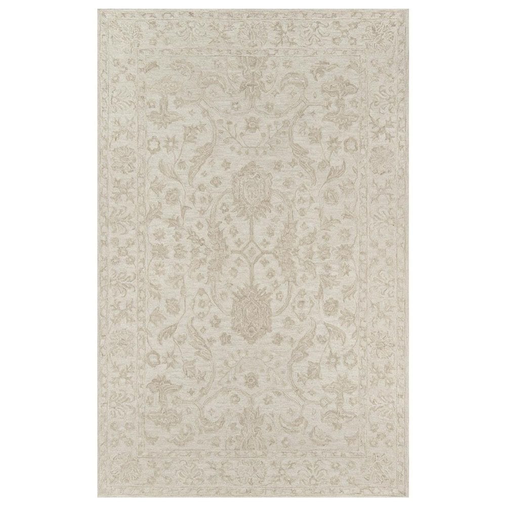 Momeni Cosette COS-2 8" x 11" Beige Area Rug, , large
