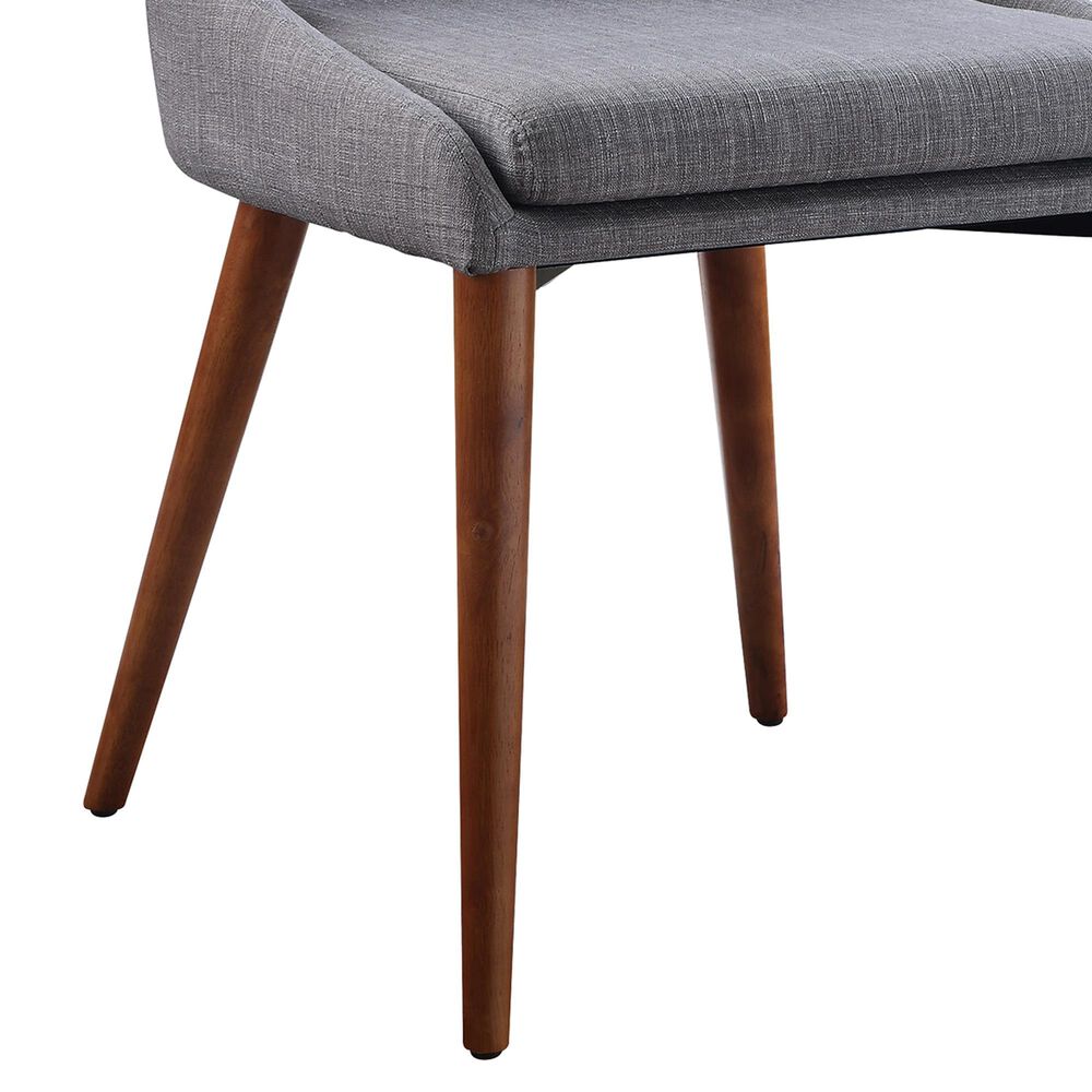 Valor Living Palmer Side Chair with Dove Cushion (Set of 2), , large