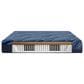 Serta iSeries NXG 2500 Hybrid Plush Twin XL Mattress, , large