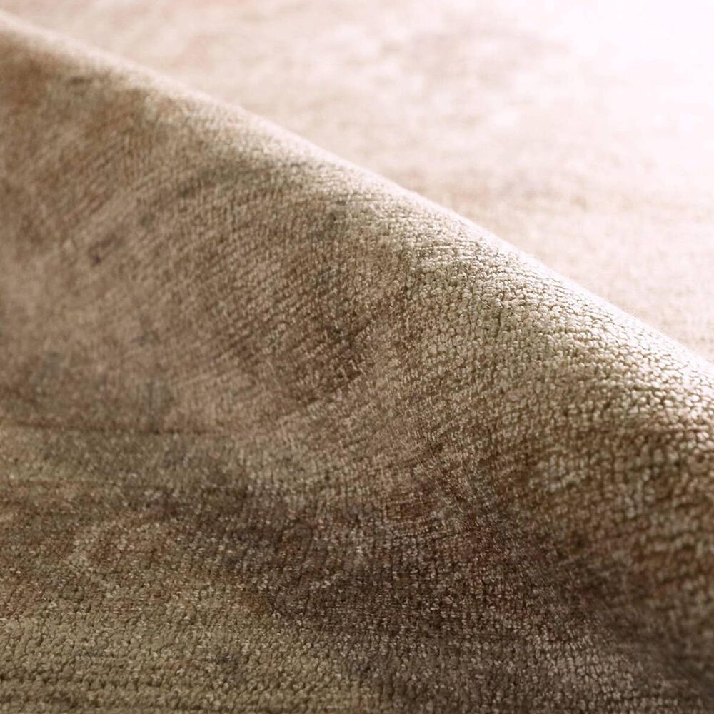 Jaipur Casen Adorn Tan and Brown 6' x 9' Area Rug, , large