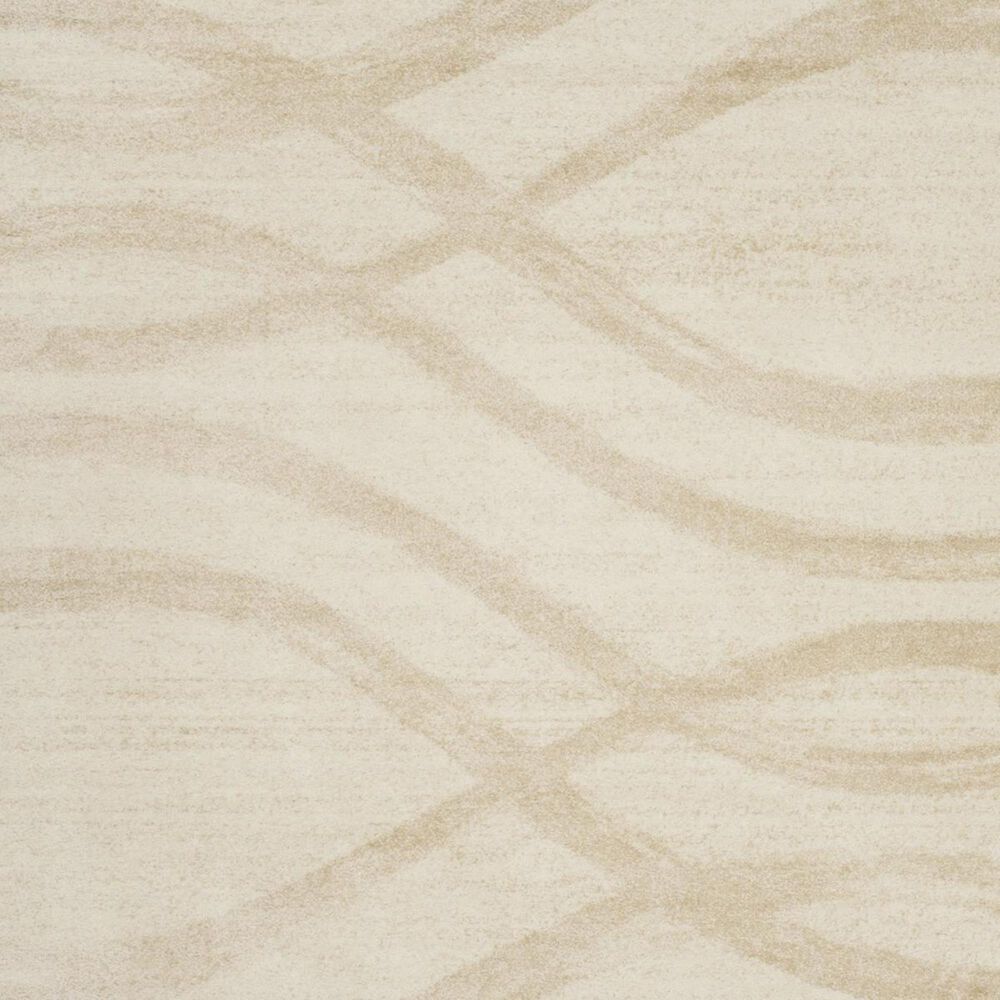 Safavieh Adirondack ADR125W 2&#39;6&quot; x 6&#39; Cream and Champagne Runner, , large