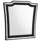 Pacific Landing Lorient Dresser Mirror in Black, , large