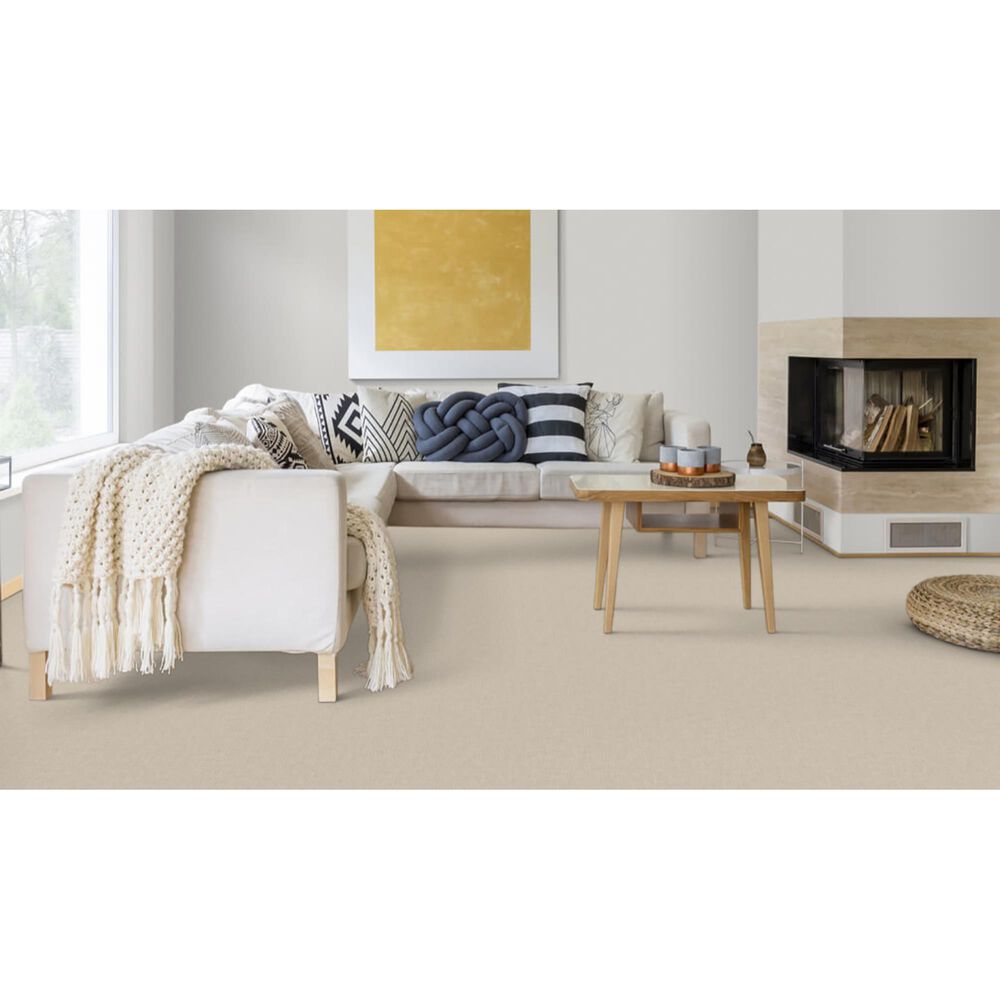 Dixie Home Crystal Oasis Carpet in Almond, , large