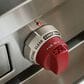 Wolf Control Knob in Red for 36" Dual Fuel Range, , large