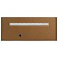 James Martin Laurent 60" Single Bathroom Vanity in Honey Oak with 3 cm Phantome Eclos Top and Rectangular Sink, , large