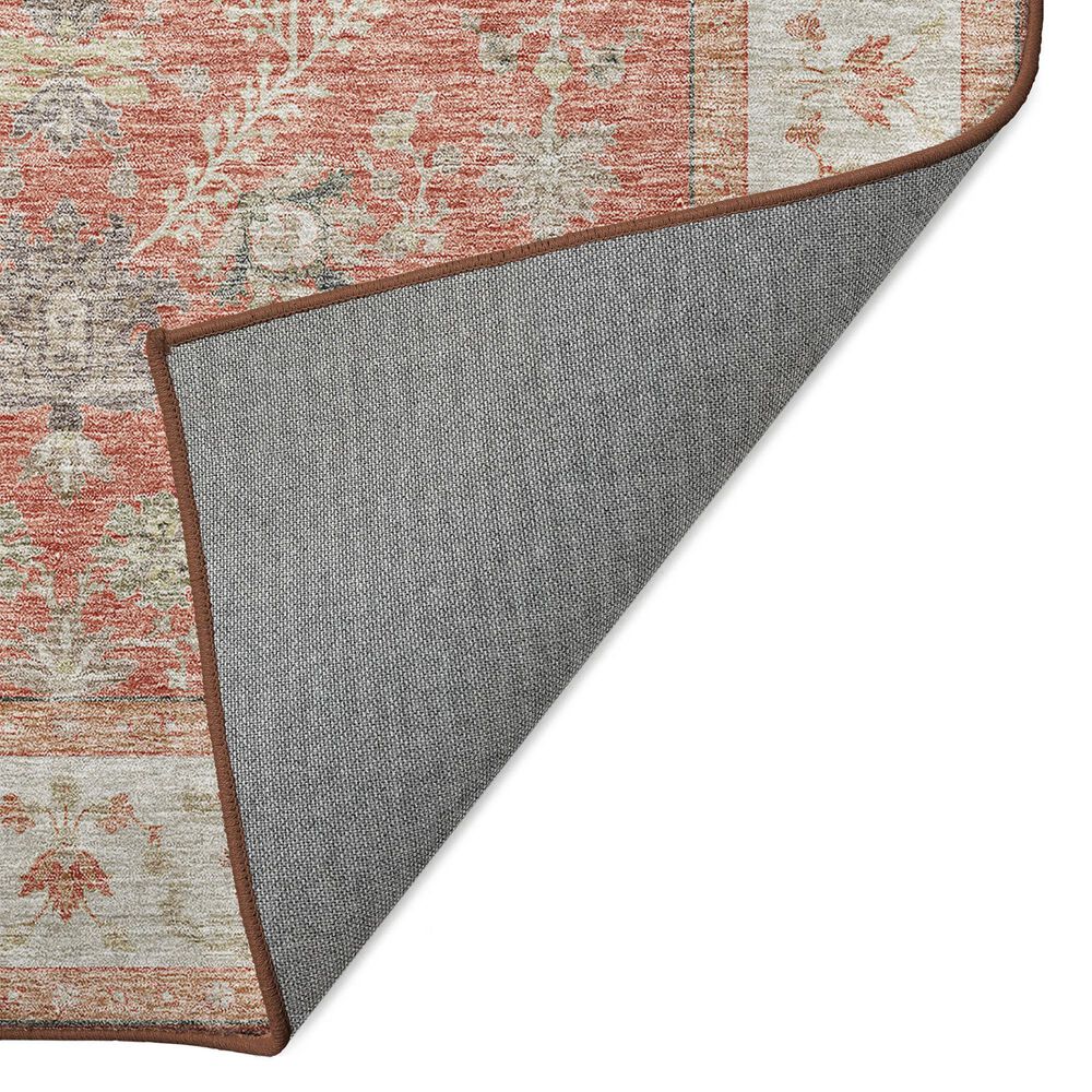 Dalyn Rug Company Hatay 8&#39; x 10&#39; Coral Area Rug, , large