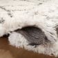 Angela Rose Amira 2"7" x 10" Ivory and Bark Runner, , large