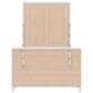 Ashley Binterglen 4-Piece King Panel Bedroom Set in White, , large