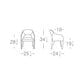 Interlochen Arm Chair in Havana Pacific, , large