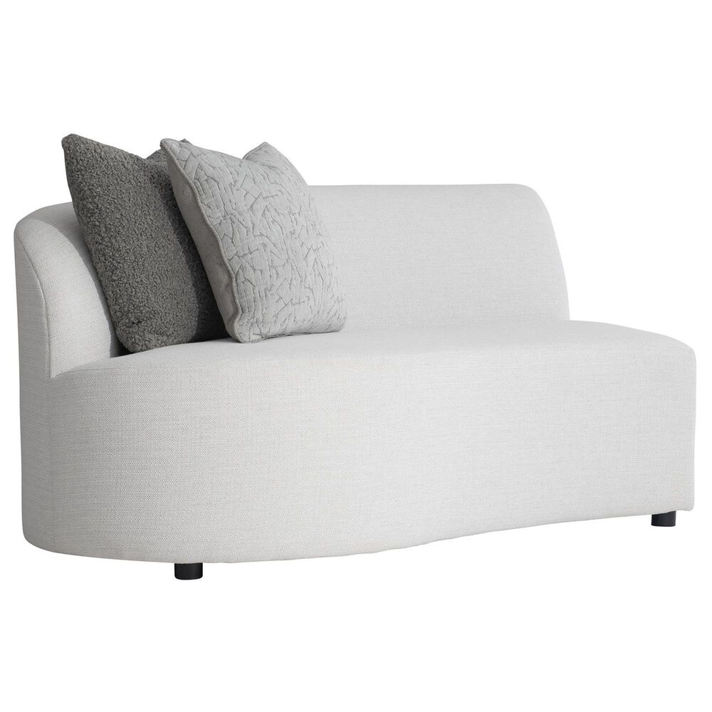 Bernhardt 2-Piece Sectional in Snow White, , large