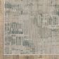 Oriental Weavers Mallory MAL03 Beige and Blue 3"3" x 5" Area Rug, , large
