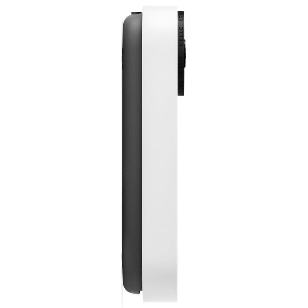 Google Nest Smart Doorbell Camera in Snow (3rd Gen), , large