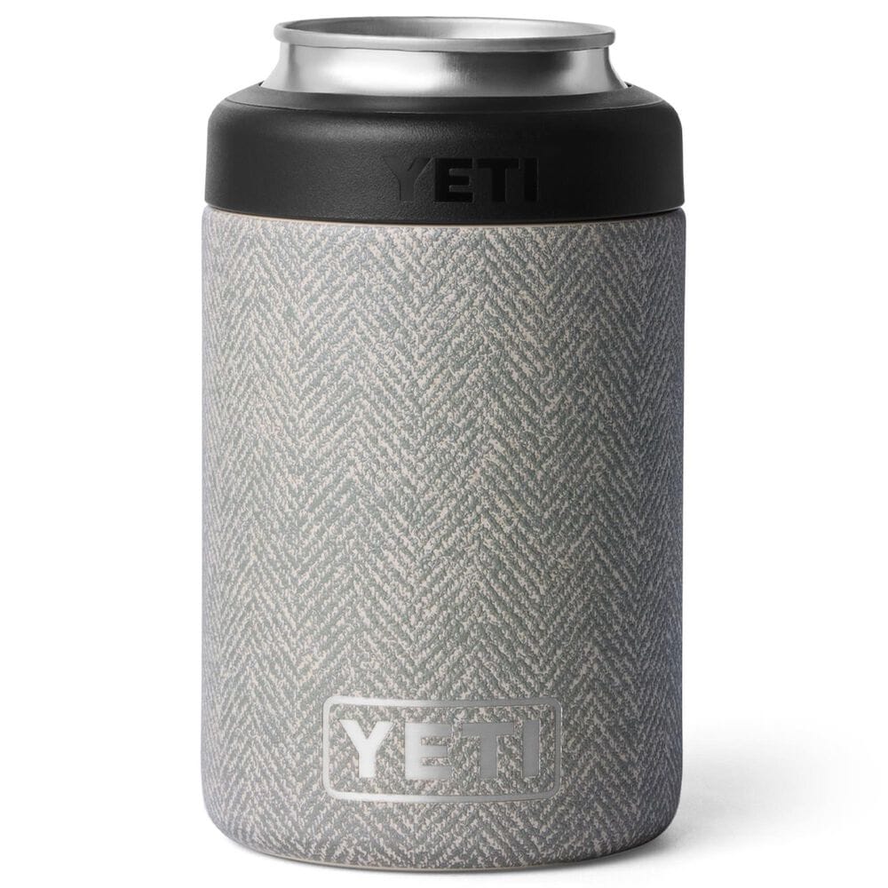 YETI Rambler 12 Oz Colster 2.0 Can Cooler in Riverhead Green, , large