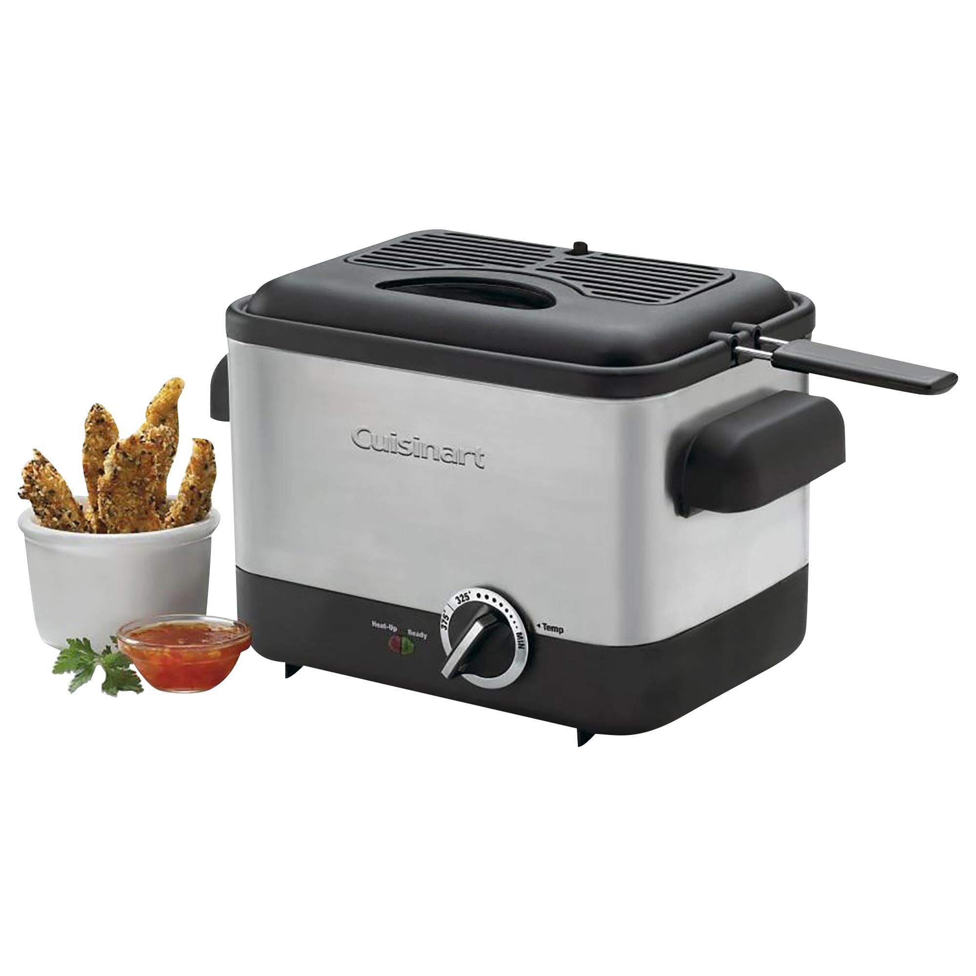 Large deep fryer store