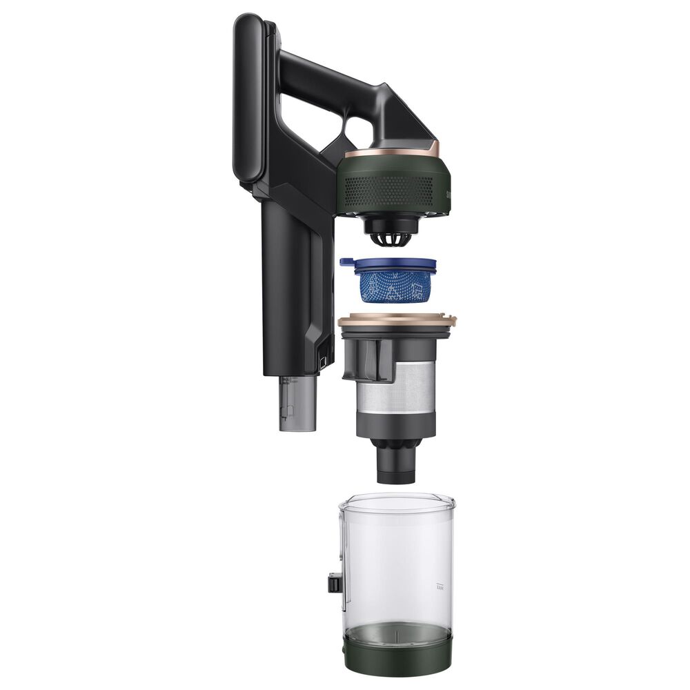 Samsung Bespoke Jet Cordless Stick Vacuum in Woody Green, , large