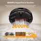 Roborock Qrevo 598 Robot Vacuum and Mop in Black, , large