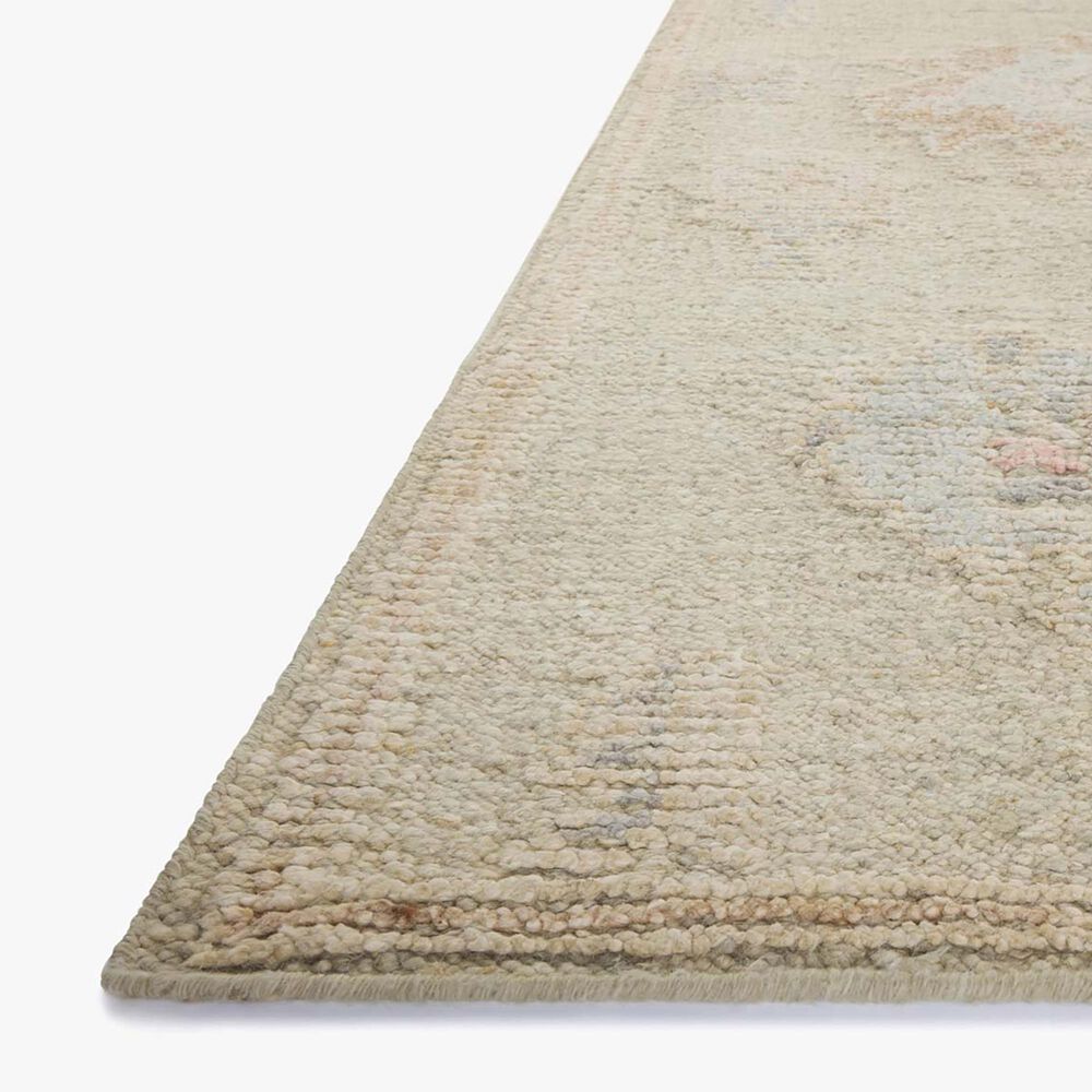 Loloi Adelaide 2&#39; x 3&#39; Sage and Multicolor Area Rug, , large