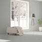 Dal-Tile Color Wheel Matte Desert Gray 13"" X 11"" Ceramic Mosaic Sheet, , large