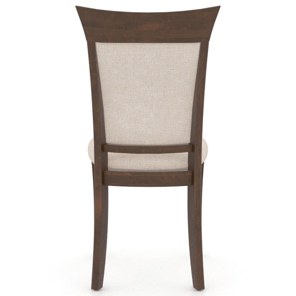 Declan Dining Trestle Side Chair in Cognac Washed, , large