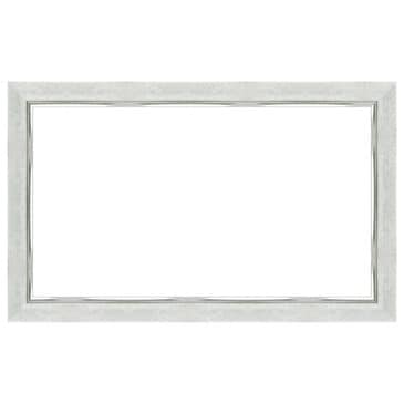 Deco TV Frames Premiere 43" Frame Bezel for Samsung the Frame TV in Contemporary Silver, , large