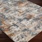 Surya Tuscany TUS-2325 Cream, Gray, Light Beige, Dusty Coral, Brown and Blue 12" x 15" Area Rug, , large