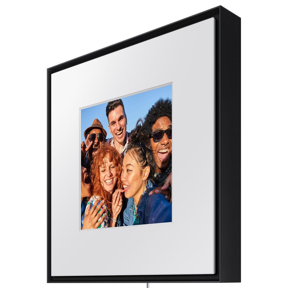 Samsung Music Frame in Black, , large