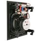 Revel 6.5" In-Wall Loudspeaker in White (Each), , large