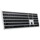 Satechi Slim X3 Bluetooth Backlit Keyboard in Silver, , large