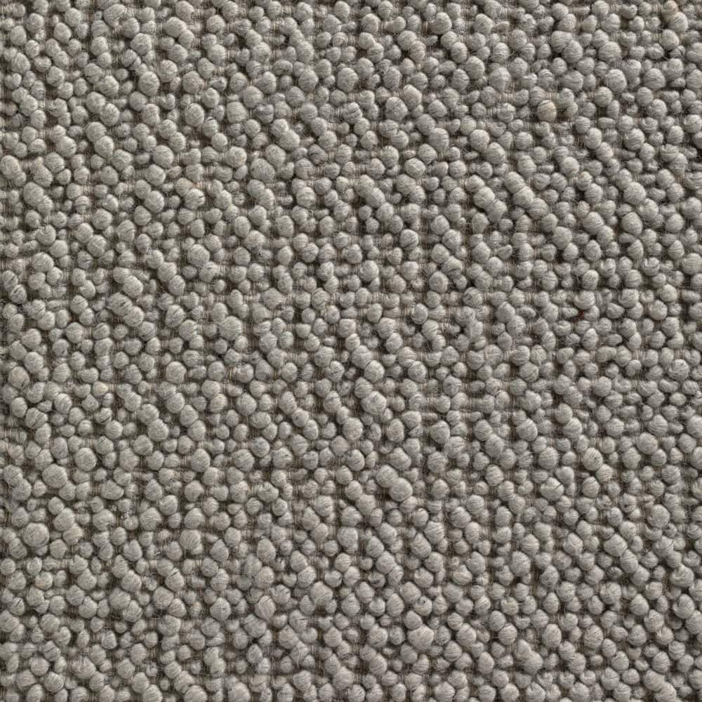 Dalyn Rug Company Gorbea 2&#39;3&quot; x 7&#39;6&quot; Silver Runner, , large