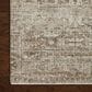 Amber Lewis x Loloi Honora Bark and Dove 2"7" x 8" Runner, , large