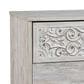 Ashley Paxberry 59" 6-Drawer Dresser in Whitewash, , large
