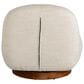 Interlochen Swivel Chair in Merino Pearl, , large
