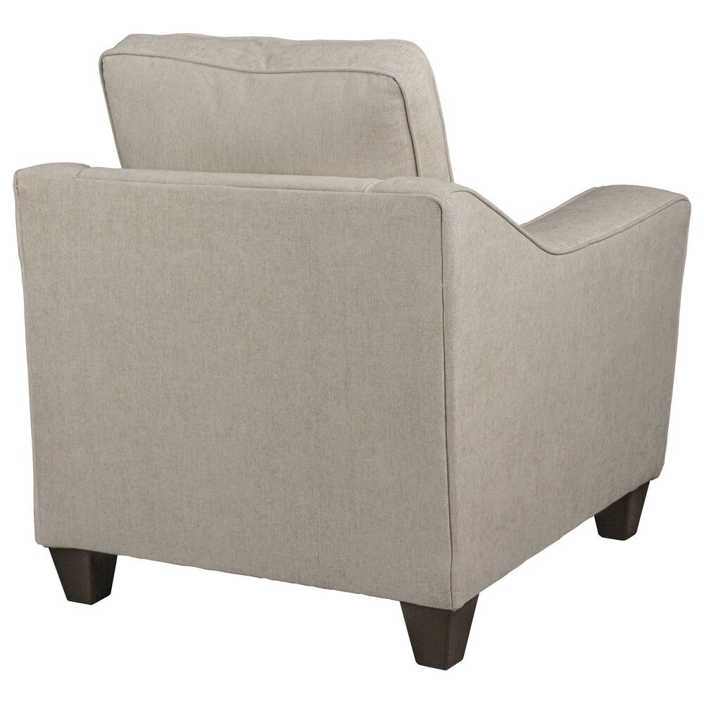 Xenia 3013 Chair and a Half in Amos Sand, , large