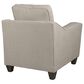 Xenia 3013 Chair and a Half in Amos Sand, , large