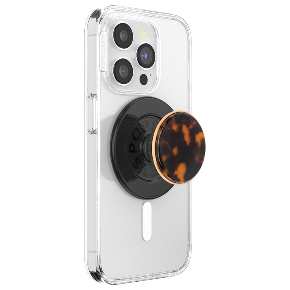 PopSockets MagSafe PopGrip in Tortoise, , large