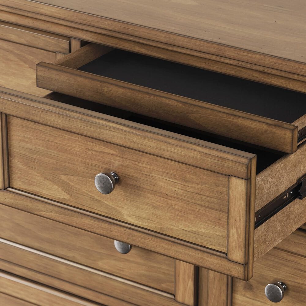 Ashley Feddinger Dresser in Chestnut Brown, , large