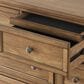 Ashley Feddinger Dresser in Chestnut Brown, , large