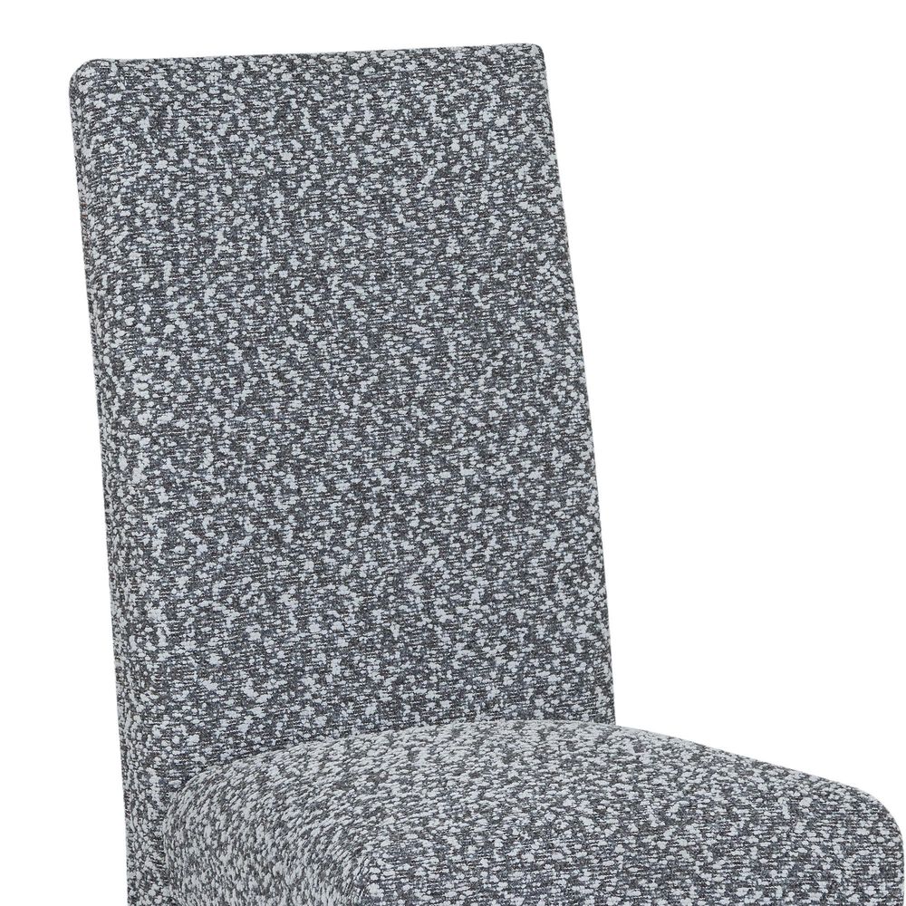 Global Furniture USA Contemporary Polyester Dining Chair in Tantum-Taupe, , large