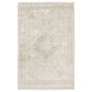 Oriental Weavers Malabar Goshen 45303 8" x 10" Beige Area Rug, , large