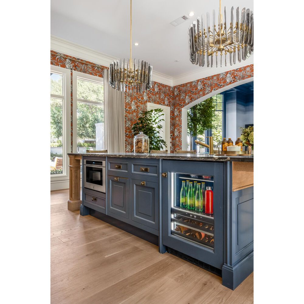 JennAir 24" Built-In Undercounter Beverage Center Right Swing - Panel Sold Separately, , large