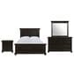 Mayberry Hill Slater 4-Piece King Storage Bedroom Set in Black, , large