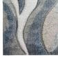Dalyn Rug Company Carmona 8" x 10" Navy Area Rug, , large